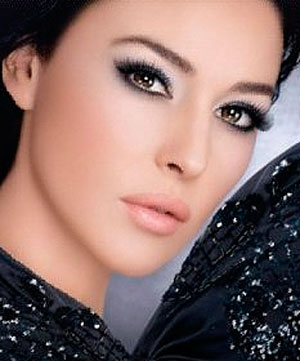 ������ ���� ����� ��� (Smoky eyes)