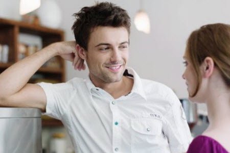 Как привлечь внимание парня Как привлечь внимание парня