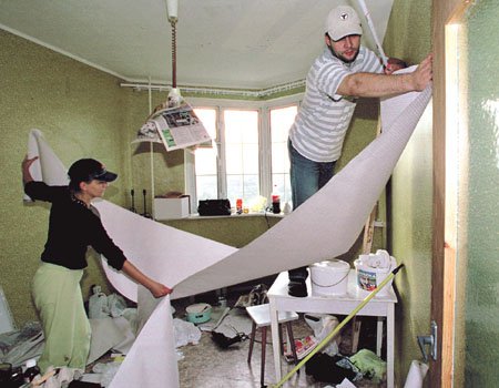 Как сделать ремонт самостоятельно Как сделать ремонт самостоятельно