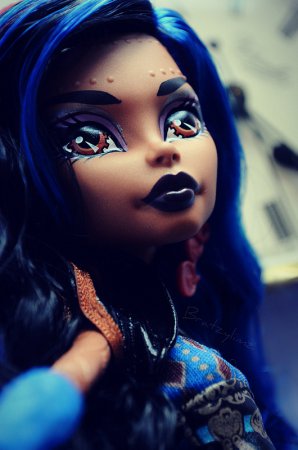 ����� ������� ���� (Robecca Steam) �� ��������� Monster High