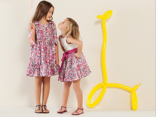 Модные детские платья 2015 Модные детские платья 2015