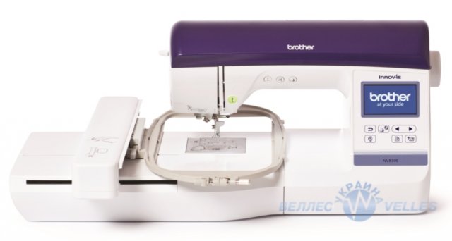 ������� ������� Brother Innov-is NV 850E, ��������� ��������������, ������� ������-���