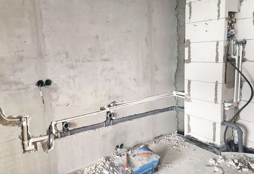 Почему важно вовремя заменить старые трубы водопровода в квартире: секрет долгосрочного комфорта