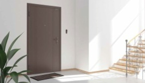 Что такое двери с порошковым напылением и как они меняют представление о надежности