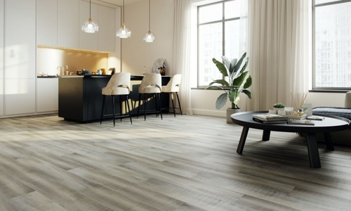 Кварцвиниловый ламинат: особенности напольного покрытия