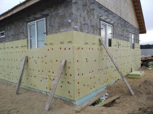 Базальтовая вата Технониколь: лучший утеплитель для дома