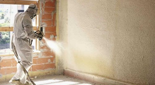 Как улучшить утепление при помощи ППУ