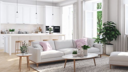 Что такое евродвушка: особенности планировки