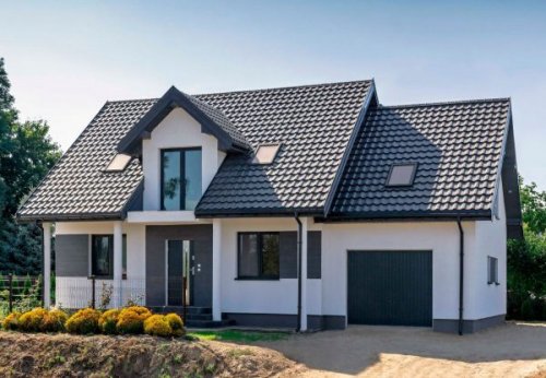 Почему выбирают металлочерепицу