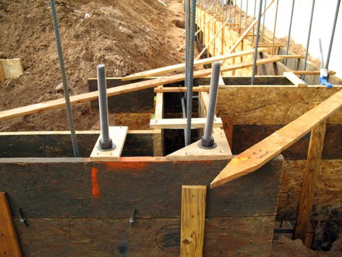 Болт фундаментный: что это такое