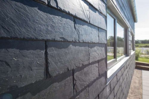 Сланцевая плитка: основные преимущества